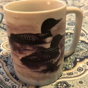 Otagiri Kierstead studios Wood Duck design mug